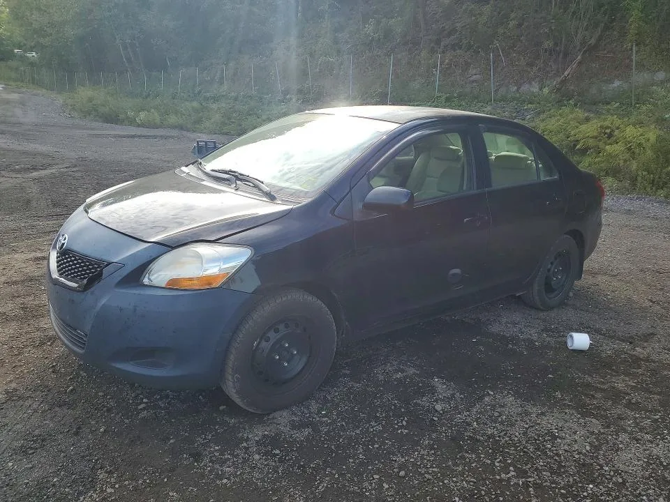 JTDBT4K34A1356039 — 2010 TOYOTA YARIS