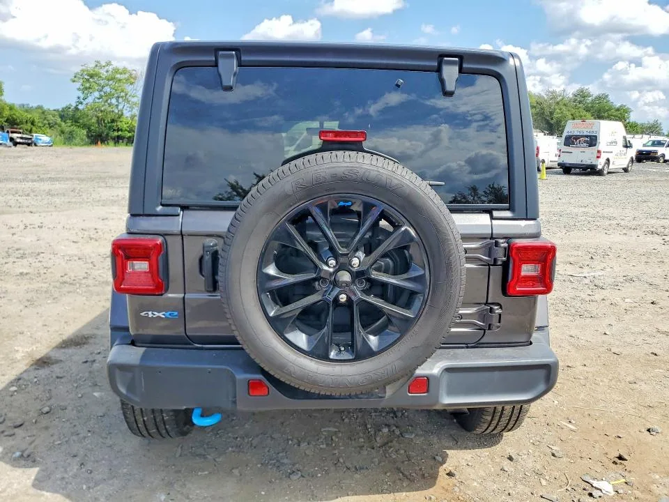 1C4JJXP68NW279786 — 2022 JEEP WRANGLER UNLIMITED photo 6