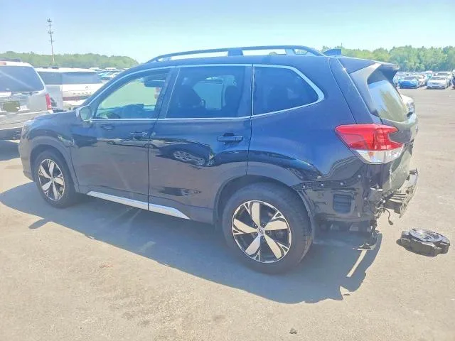 JF2SKAXC5LH504155 — 2020 SUBARU FORESTER photo 2