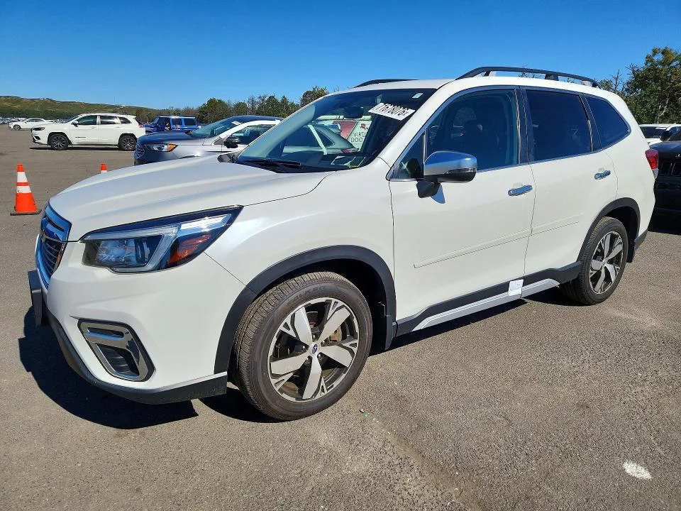 JF2SKAWC9KH459558 — 2019 SUBARU FORESTER