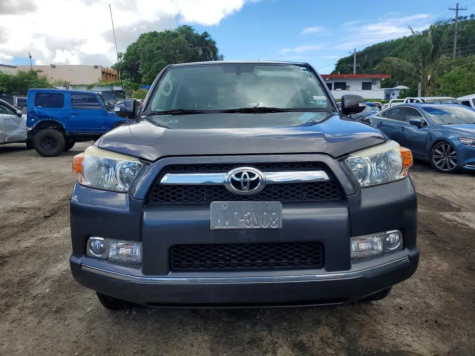 JTEBU5JR5B5052328 — 2011 TOYOTA 4RUNNER photo 5