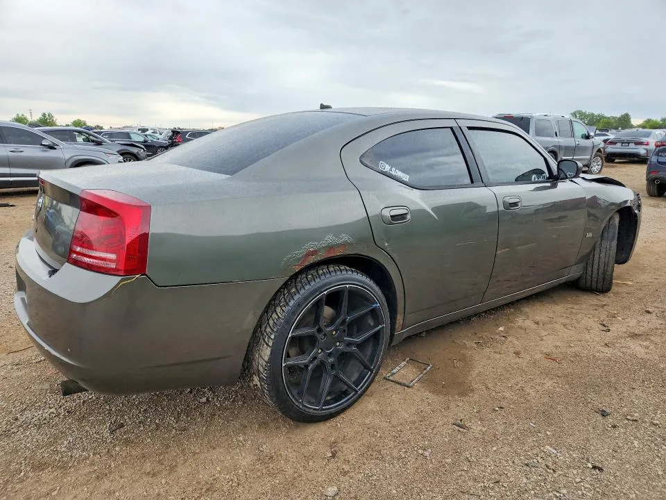 2B3KA43G38H303501 — 2008 DODGE CHARGER photo 3