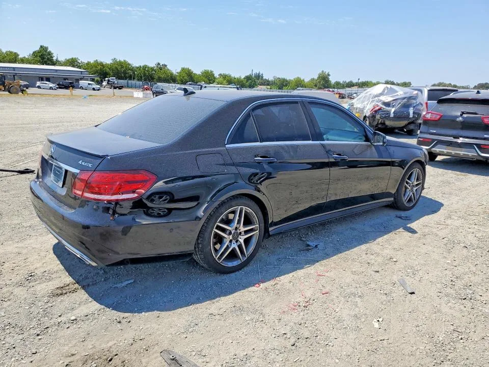 WDDHF9BB3EA848921 — 2014 MERCEDES-BENZ E photo 3