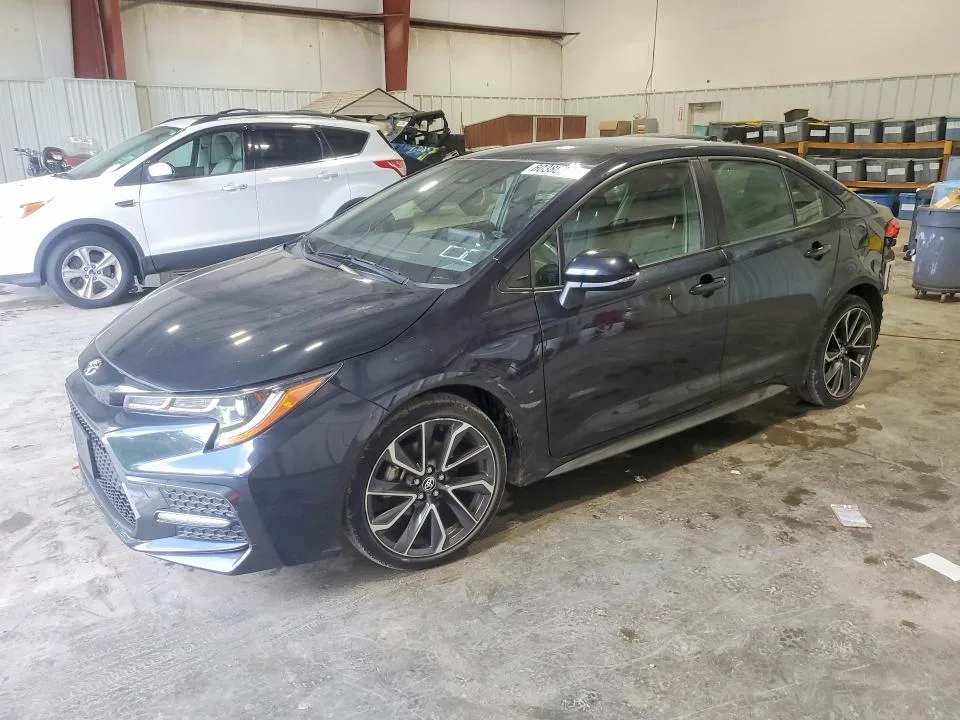 JTDS4MCEXMJ064834 — 2021 TOYOTA COROLLA
