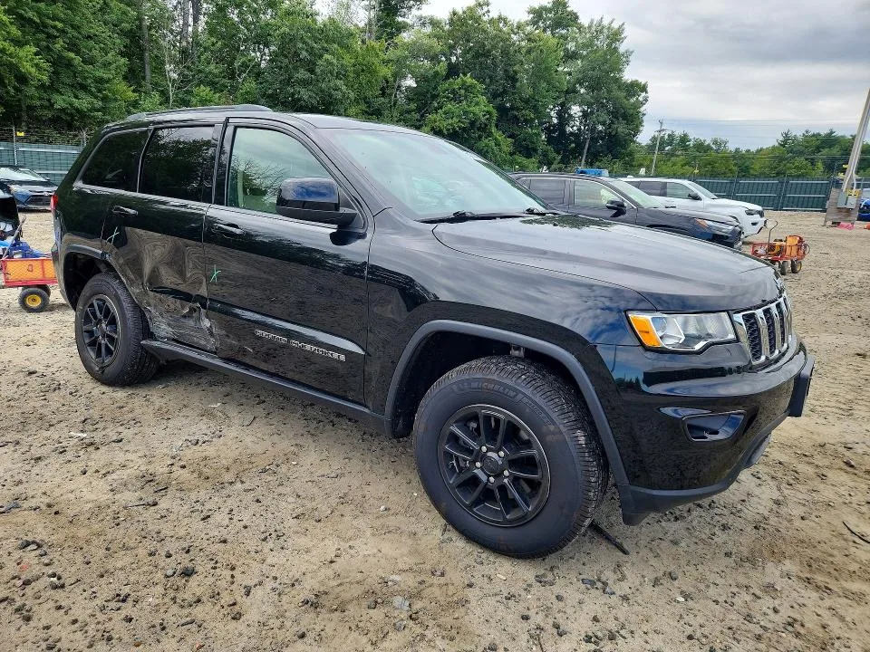 1C4RJFAG7LC207166 — 2020 JEEP GRAND CHEROKEE photo 4