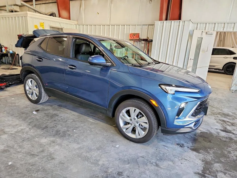 KL4AMCSL2TB171238 — 2026 BUICK ENCORE GX photo 4