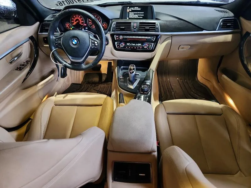WBA8E9G59GNT43586 — 2016 BMW 328 photo 8