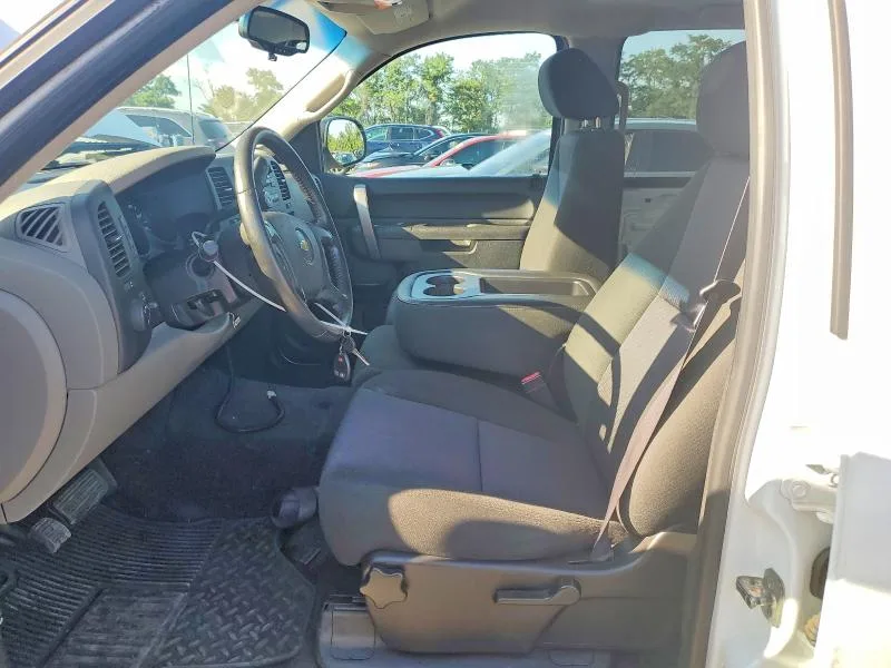 3GCPCREA8CG223091 — 2012 CHEVROLET SILVERADO photo 7
