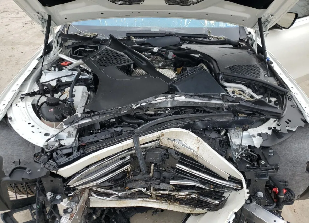 W1K6G7GB5PA235204 — 2023 MERCEDES-BENZ S-Class photo 12