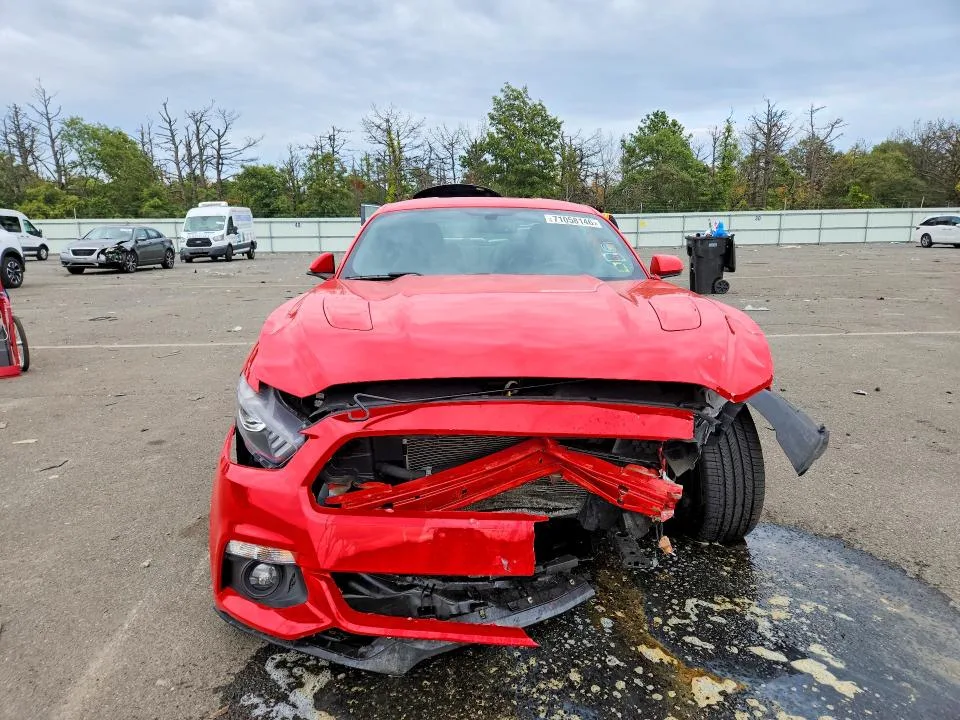 1FA6P8CF8F5406324 — 2015 FORD MUSTANG photo 5