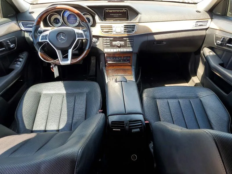 WDDHF9BB3EA848921 — 2014 MERCEDES-BENZ E photo 8