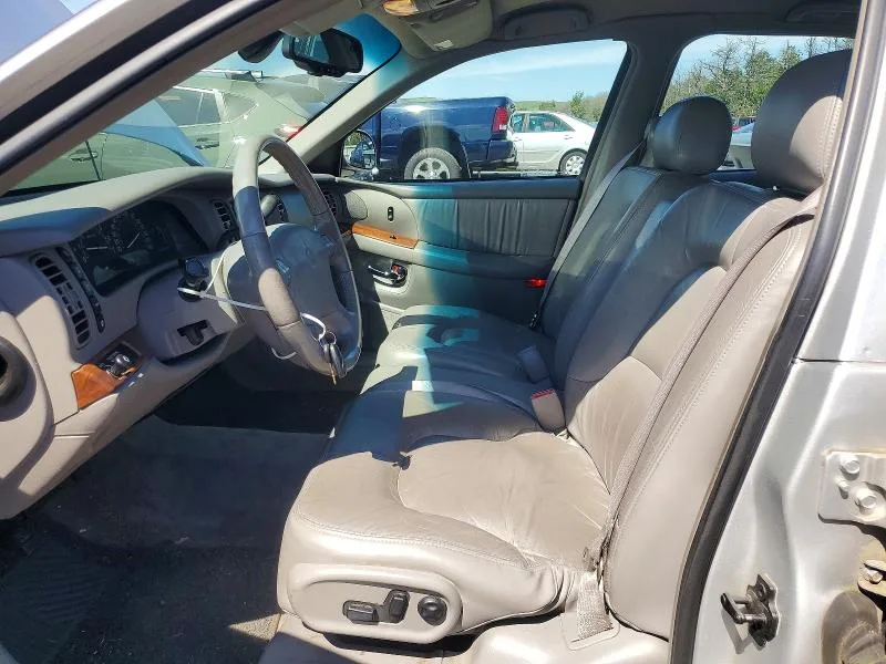 1G4CW54K514211253 — 2001 BUICK PARK AVENUE photo 7