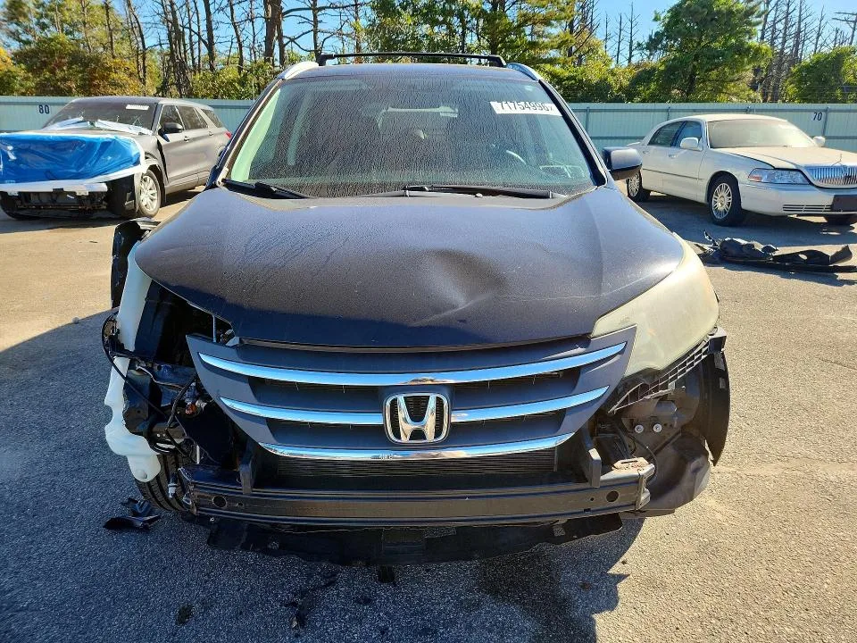 2HKRM4H72CH625107 — 2012 HONDA CR-V photo 5