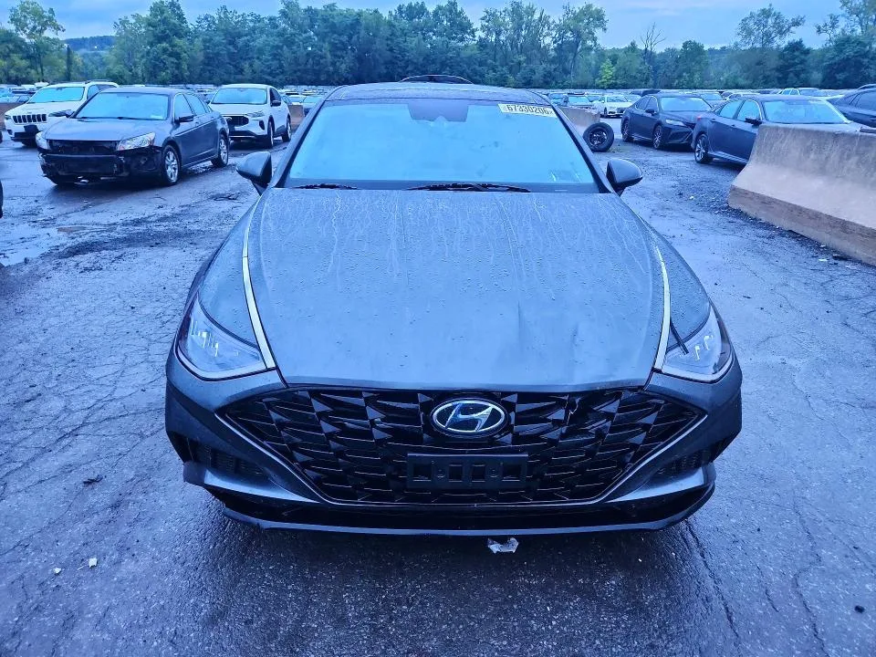 KMHL14JA5PA251119 — 2023 HYUNDAI SONATA photo 5