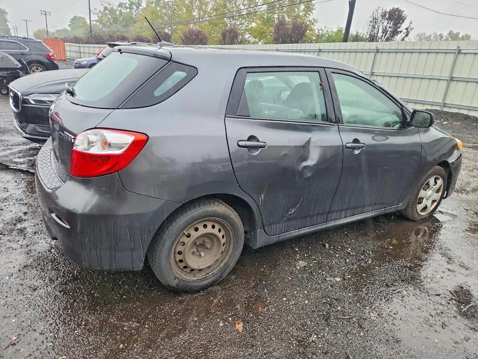 2T1KU40E59C092399 — 2009 TOYOTA MATRIX photo 3