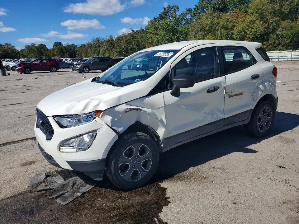 MAJ6S3FL8LC386358 — 2020 FORD ECOSPORT