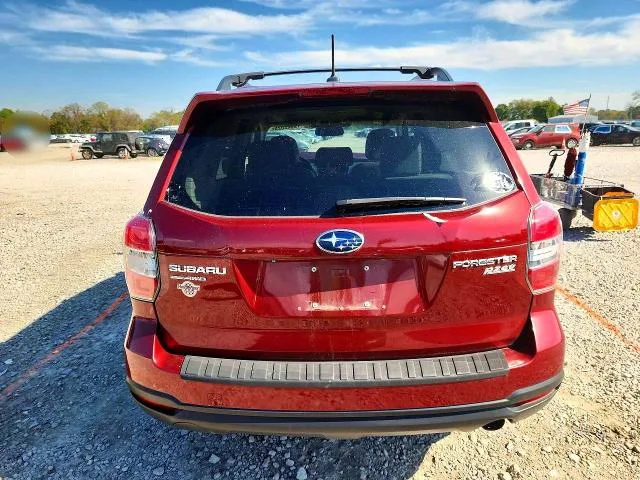 JF2SJAKC4FH564975 — 2015 SUBARU FORESTER photo 6