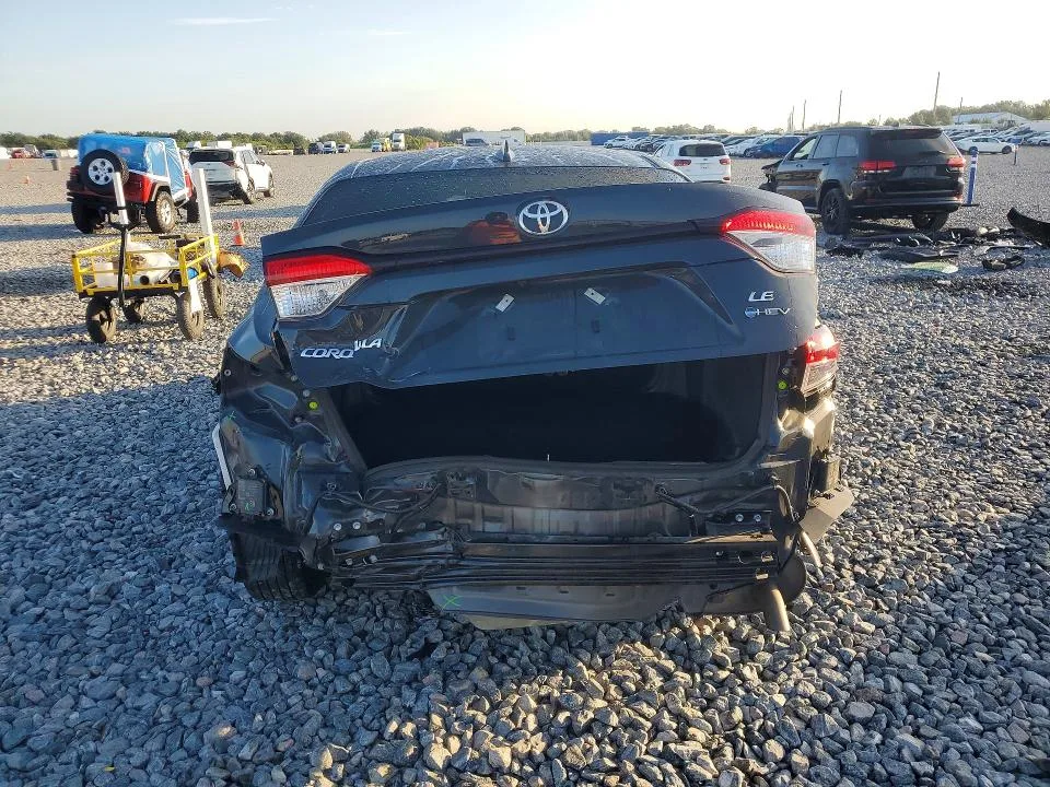 JTDBCMFE8T3120173 — 2026 TOYOTA COROLLA HYBRID photo 6