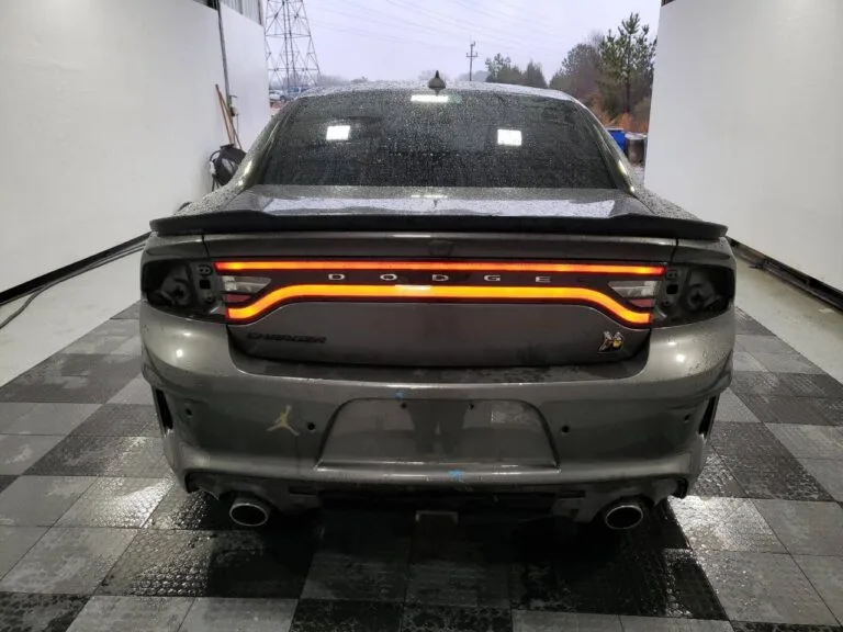 2C3CDXGJ5NH101115 — 2022 DODGE Charger photo 4