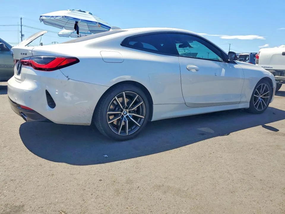 WBA53AP01NCH59965 — 2022 BMW 430I photo 3