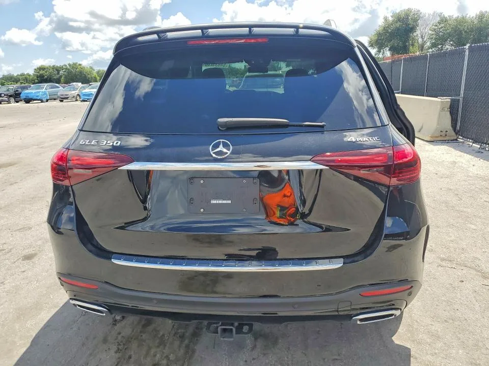 4JGFB4FB6SB340891 — 2025 MERCEDES-BENZ GLE photo 6
