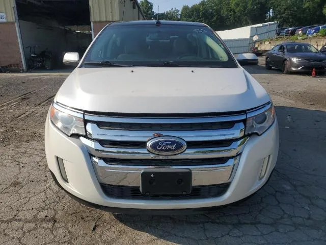 2FMDK4JC8CBA25268 — 2012 FORD EDGE SEL photo 5