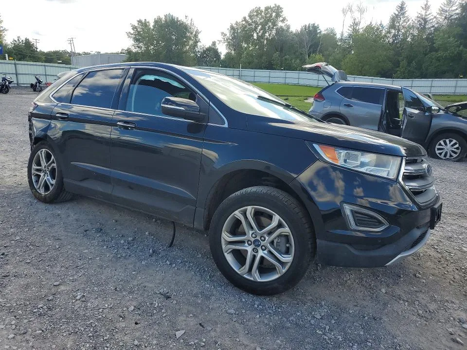 2FMPK4K94JBB73642 — 2018 FORD EDGE photo 4