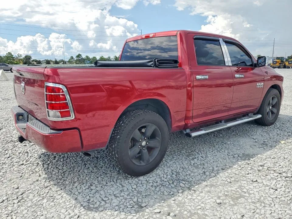1C6RR6KG2FS529920 — 2015 RAM 1500 photo 3