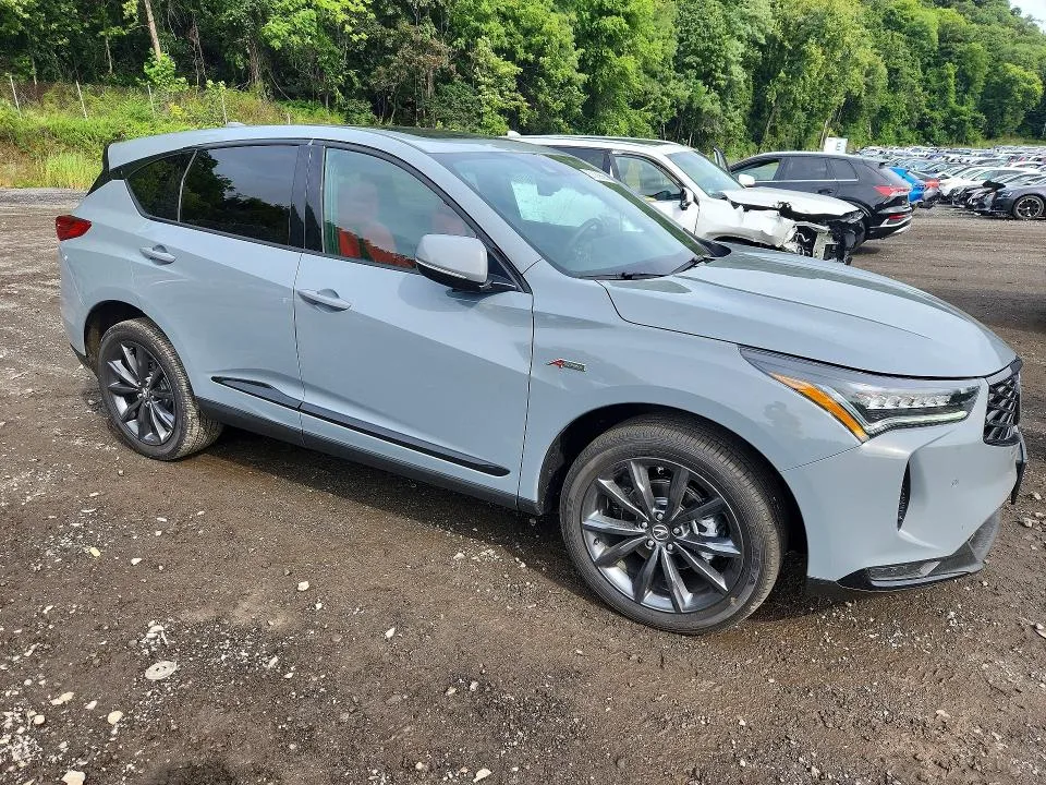5J8TC2H64SL035250 — 2025 ACURA RDX photo 4