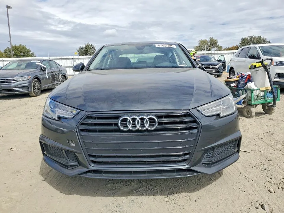 WAUGMAF42KA119116 — 2019 AUDI A4 photo 5