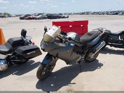 WB10244087ZR10669 — 2007 BMW F800 photo 2