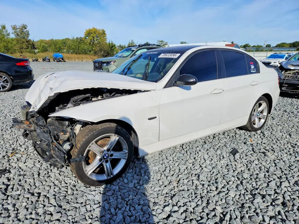 WBAVC93578K041750 — 2008 BMW 328