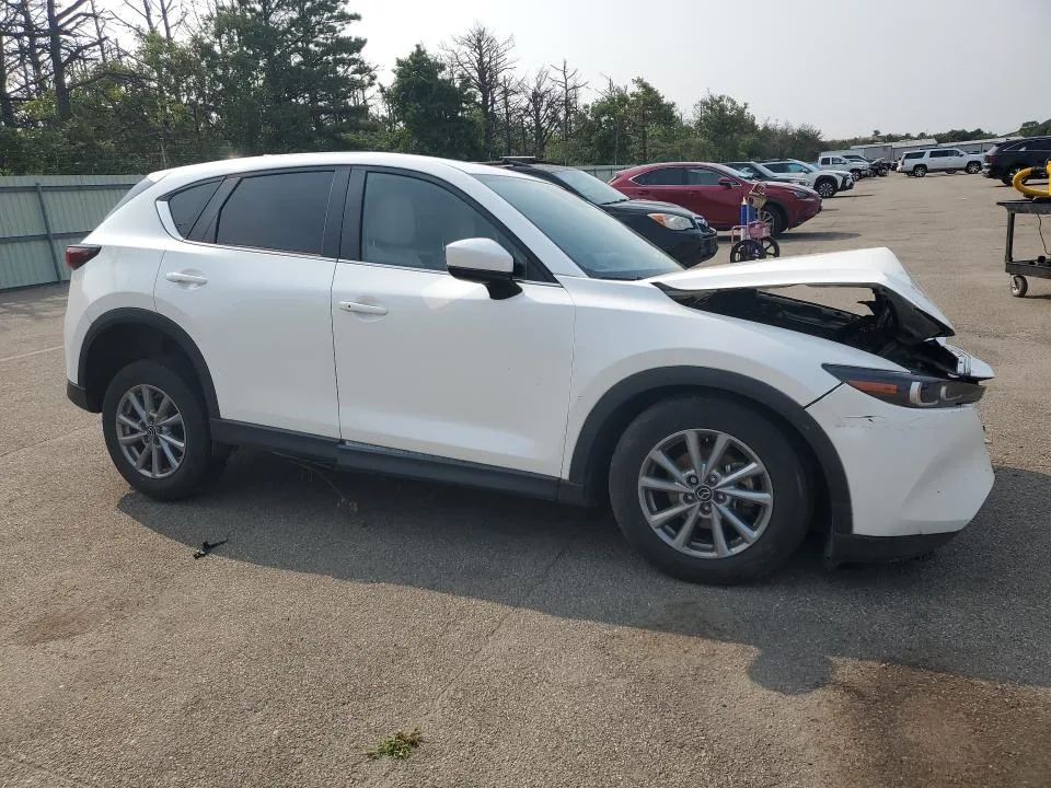 JM3KFBCM1N0606777 — 2022 MAZDA CX-5 photo 4