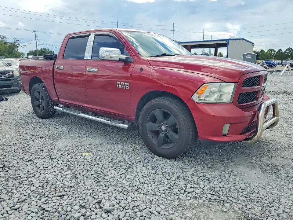 1C6RR6KG2FS529920 — 2015 RAM 1500 photo 4