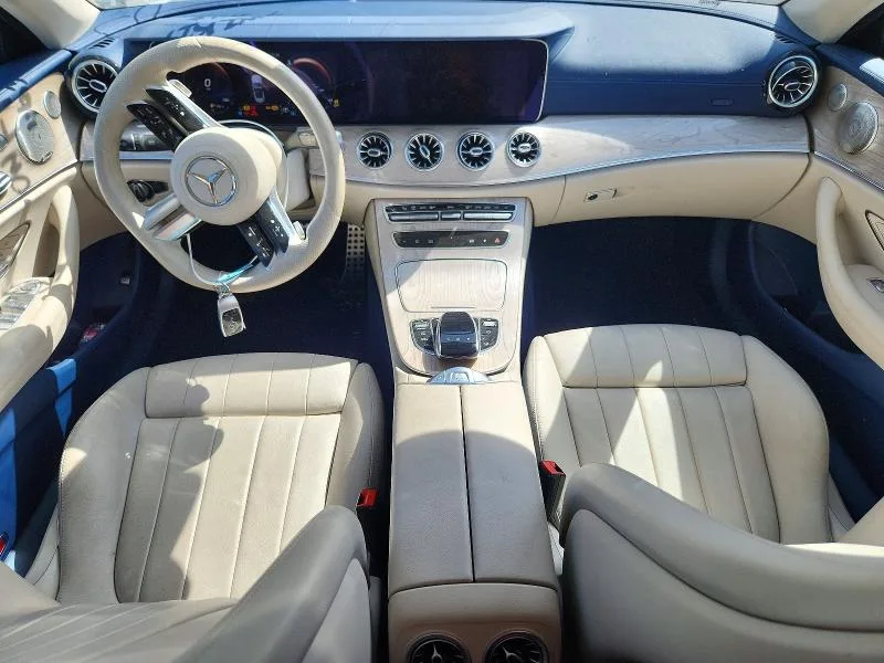 W1K1K5JB8NF176980 — 2022 MERCEDES-BENZ E photo 8