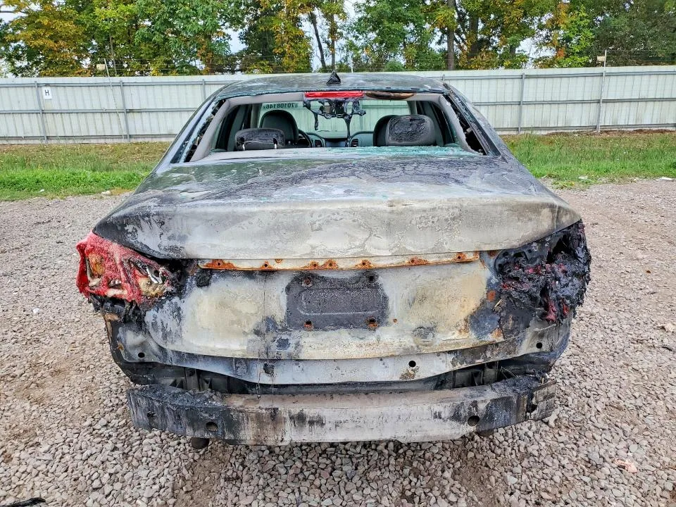 2G1125S34E9293281 — 2014 CHEVROLET IMPALA photo 6