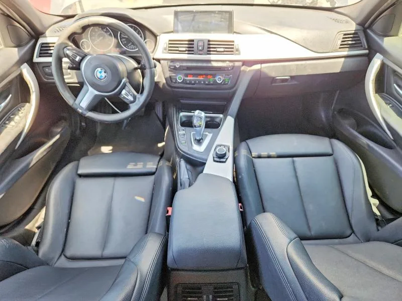 WBA3B1C52EP680984 — 2014 BMW 320 photo 8