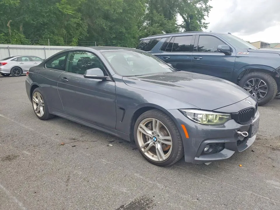 WBA4W9C05LAG90035 — 2020 BMW 440XI photo 4