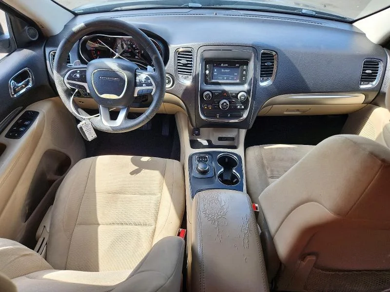 1C4RDHAG8EC396657 — 2014 DODGE DURANGO photo 8