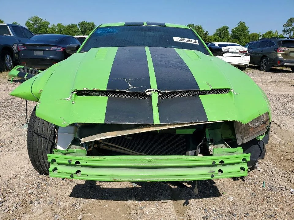1ZVBP8AMXD5228422 — 2013 FORD MUSTANG photo 5
