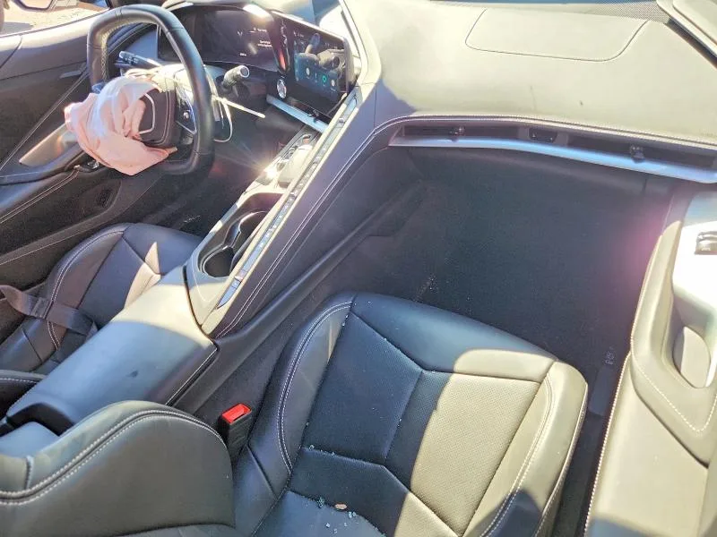 1G1YA3D41S5106423 — 2025 CHEVROLET CORVETTE photo 8