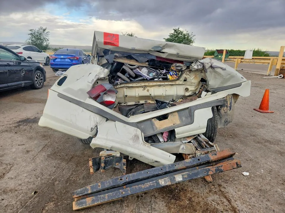 2G1WF52E839196447 — 2003 CHEVROLET IMPALA photo 6