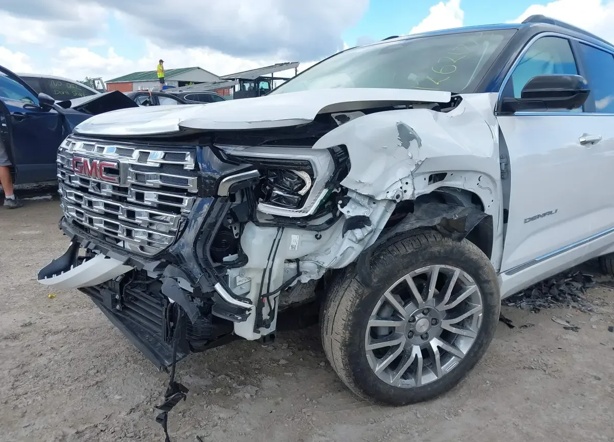 3GKALZEG8TL167630 — 2026 GMC Terrain photo 6