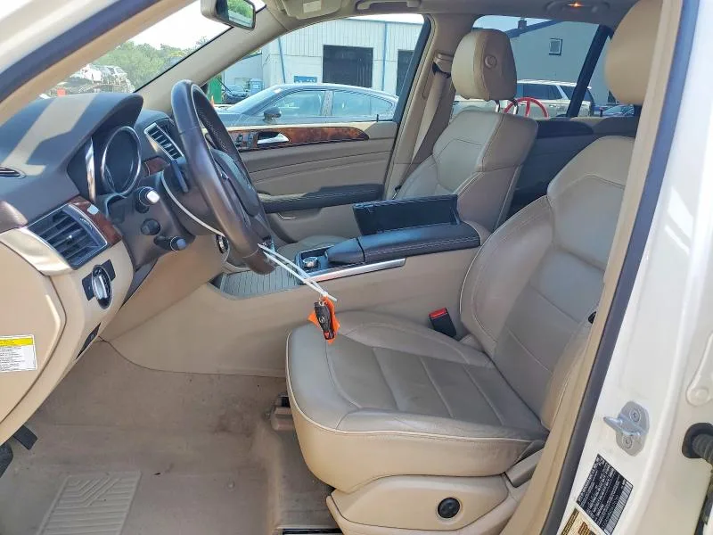 4JGDA5HB6DA176760 — 2013 MERCEDES-BENZ ML photo 7