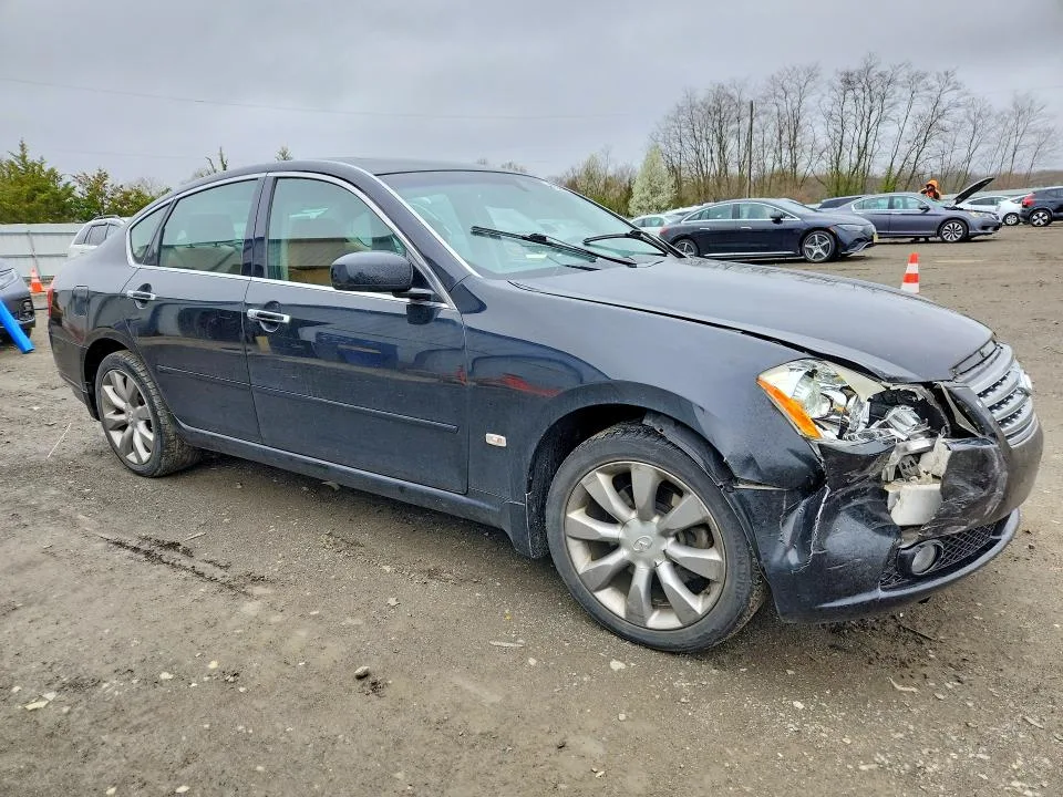 JNKAY01F96M255083 — 2006 INFINITI M35 photo 4