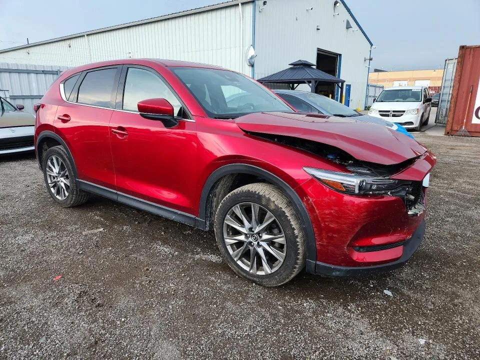 JM3KFBEY6K0557412 — 2019 MAZDA CX-5 photo 4