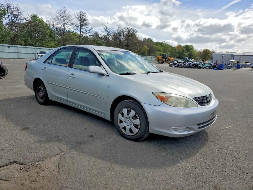 JTDBE32K130170897 — 2003 TOYOTA CAMRY photo 4