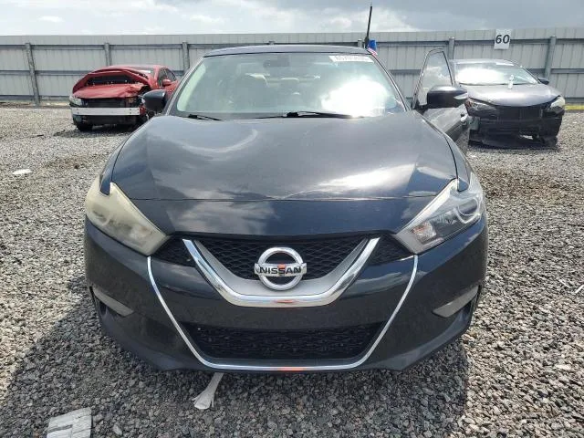 1N4AA6AP2HC413361 — 2017 NISSAN MAXIMA photo 5