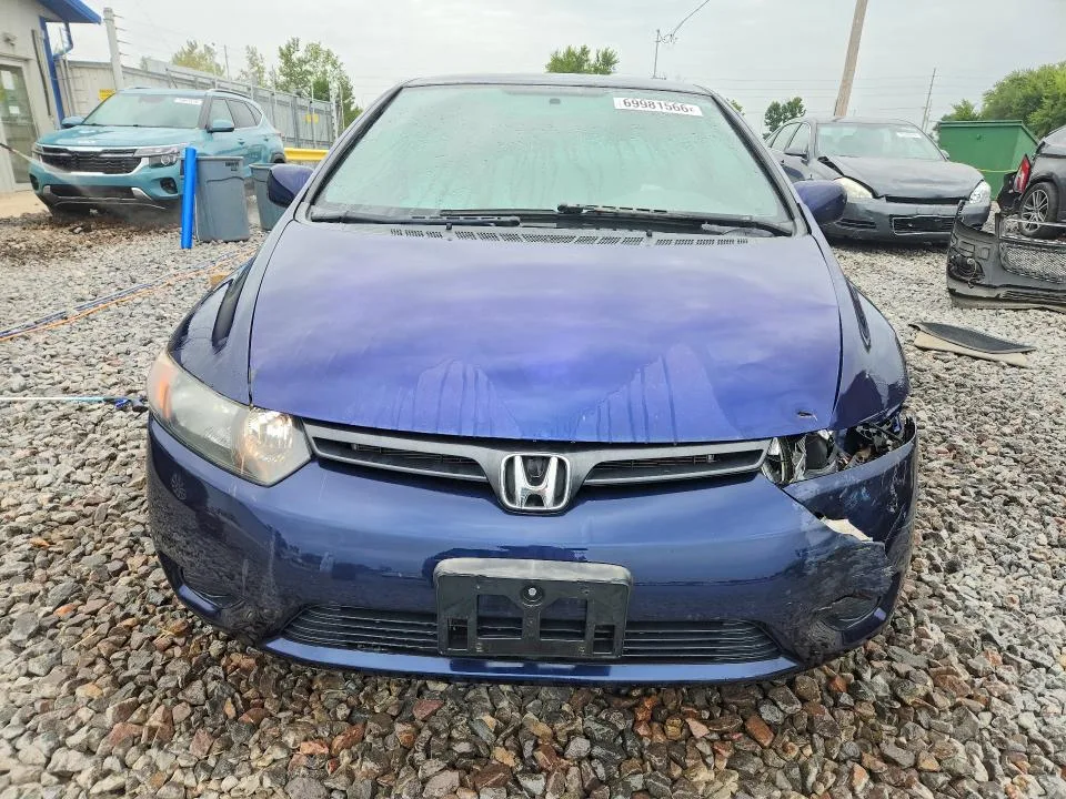 2HGFG12688H540895 — 2008 HONDA CIVIC photo 5