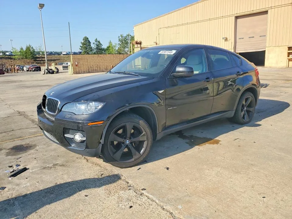 5UXFG2C53CL779873 — 2012 BMW X6 photo 1